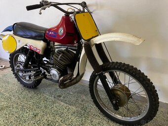 ČZ 380 CROSS MOTOR 981 - 7