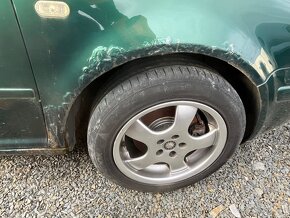 VW Bora 1.6 - 7