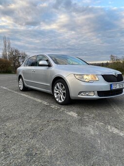 Škoda Superb 2 - 7