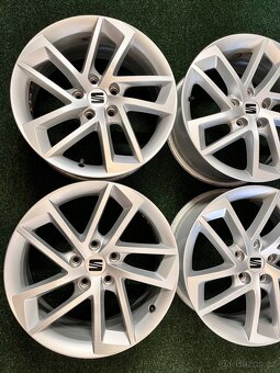 5x112 R17 Originál SEAT Leon III - 2018 - 7