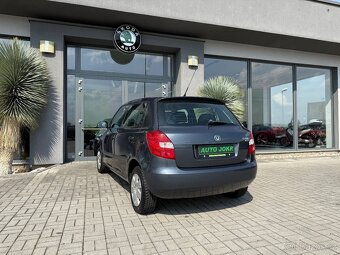 Škoda Fabia 1,2 HTP 44kW KLIMA TOP STAV 100.000 Km - 7