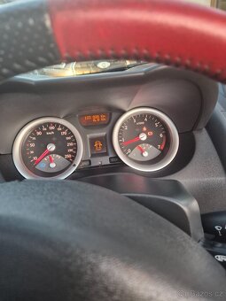 Renault megane cabrio 1.6i - 7