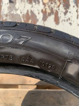 2ks 245/45/20 Aplus/2020/103W/XL/letní 6m - 7