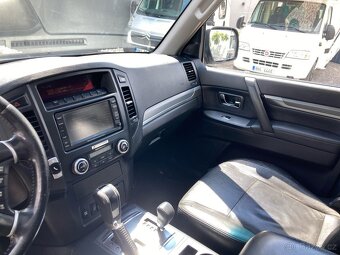 Mitsubishi Pajero 3,2 DID 2009 140 kW - 7