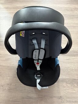 Autosedačka Cybex - vajíčko - 7