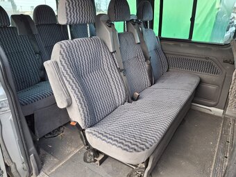 FORD TRANSIT MK6 EUROLINE, AUTOBUS 9 MÍST, TOURNEO , nahradn - 7