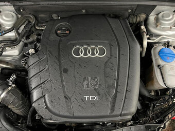 Veškeré náhradní díly Audi A4 8K FL avant 2013 CGLC MVT LX7W - 7