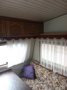 Prodám karavan hobby prestige - 7