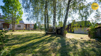 Prodej RD Heřmanovice vhodný k rekreaci i bydlení, 132069 - 7