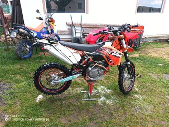 ktm exc 450 factory 2011 - 7