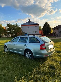 Octavia 2 TDI 1.6 77 kw - 7