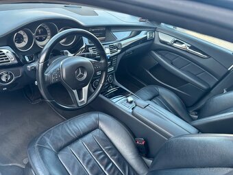 Mercedes CLS 350 CDI Shooting Break - 7
