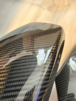 BMW M3 F80 M4 F82 M2 F87- Carbon kryty sedaček - 7
