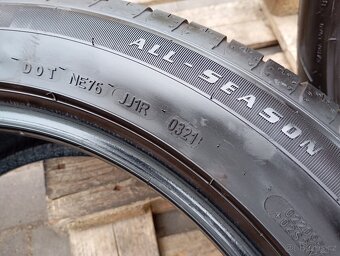 245/50/20 celoroční pneu goodyear - 7