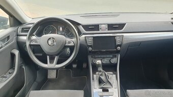 SuperB 3 Kombi 2.0 TDI 110 kw Alcantara, nové v ČR - 7