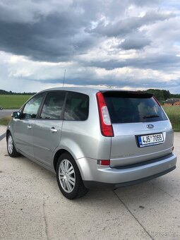Ford Focus C-max 1.8 - 7