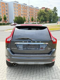 VOLVO XC60 D3 2.0 110kw—automat—2017–Momentum—DPH— - 7