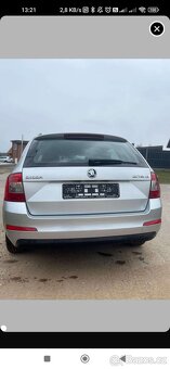 Škoda Octavia combi 2.0tdi rok 2016 - 7