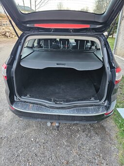 Ford Mondeo mk4, 2.0 TDCi Titanium automat - 7