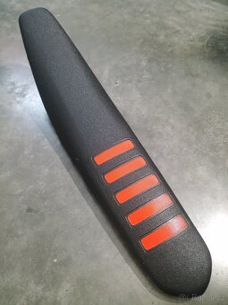 Ktm exc 350f sixdays sedadlo - 7