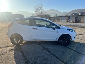 Ford Fiesta / 2012 / 1.4 tdci / 52kW / 2 mistna verze - 7