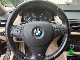 BMW X1 E84 20d xDrive 2011 170tis.km AUTOMAT - 7