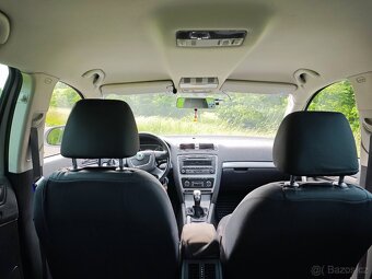 Škoda Octavia Kombi FL 1.6 MPi 75kw - 7