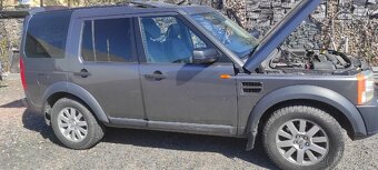 Land Rover Discovery 3 2.7 V6 ROZPRODAM DILY - 7