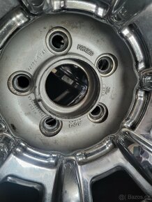 Originální kola Bentley 5x112 r20 - 7