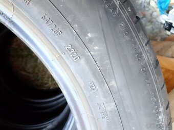 255/50/19 107w Pirelli - letní pneu 4ks - 7