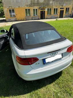 Audi A3 1.2 TFSI kabrio - 7