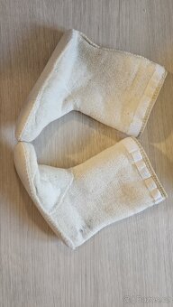 Dětské zateplené holínky Demar Mammut vel 34/35 - 7