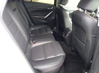 Mazda 6, Wagon 2.2 D 129kW - 7