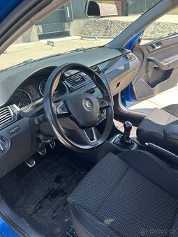 Škoda Rapid 1.2TSI, r. 2015 - 7