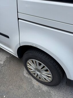 VW Caddy 1.6TDI, 75KW, 2013 - 7