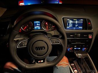Audi sportovní volant s airbagem - 7