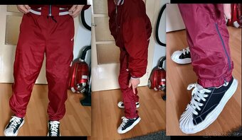 Real 90s retro tracksuit NIKE - 7