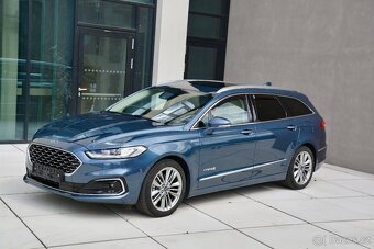 FORD MONDEO 2.0 Hybrid ecvT Auto Vignale PANORAMA 1 MAJITEL - 7
