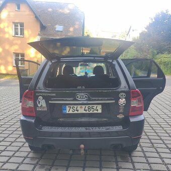 Kia Sportage - propadlá STK - 7