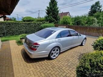 s500 v8 amg - 7