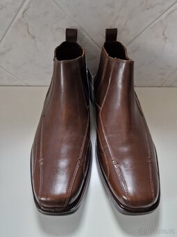 Pánské nazouvací polobotky - 7