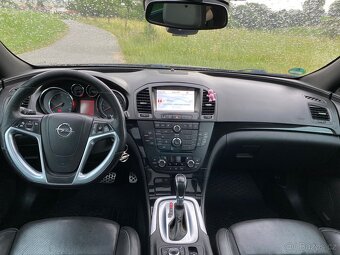 Opel Insignia Sports Tourer, Bi-turbo, OPC Line - 7