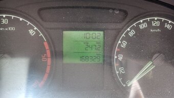 Škoda Fabia II 1.4 TDI (51 kW), r.v. 2008, tažné, STK 03/27 - 7
