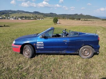 Renault Megane Cabrio 1.6 16 79KW - 7