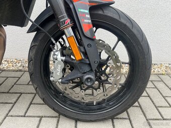 Ktm duke 790 - 7