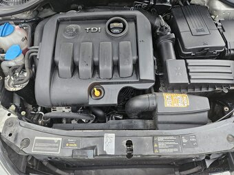 Škoda Octavia 1,9 TDi 77 kW Elegance ČR serviska - 7