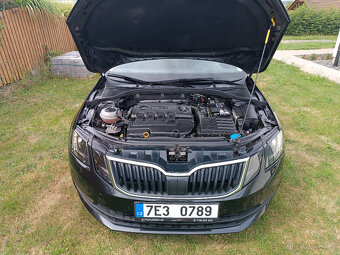 Škoda Octavia 3, Kombi 2.0 TDI 110 kW DSG - 7