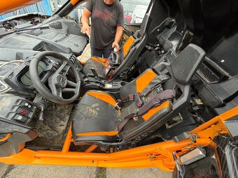 Can Am Maverick XRS Turbo RR 143kw 2020/12 - 7