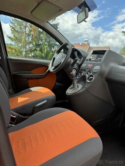 FIAT PANDA 1.2 NOVÉ V ČR 1. MAJITEL, 2009 BENZÍN - 7