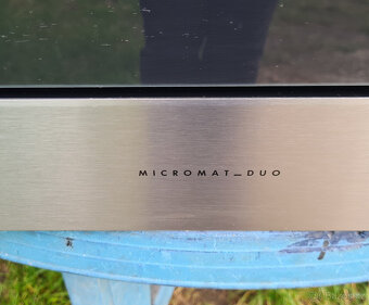 TOP mikrovlná trouba s grilem AEG - 7